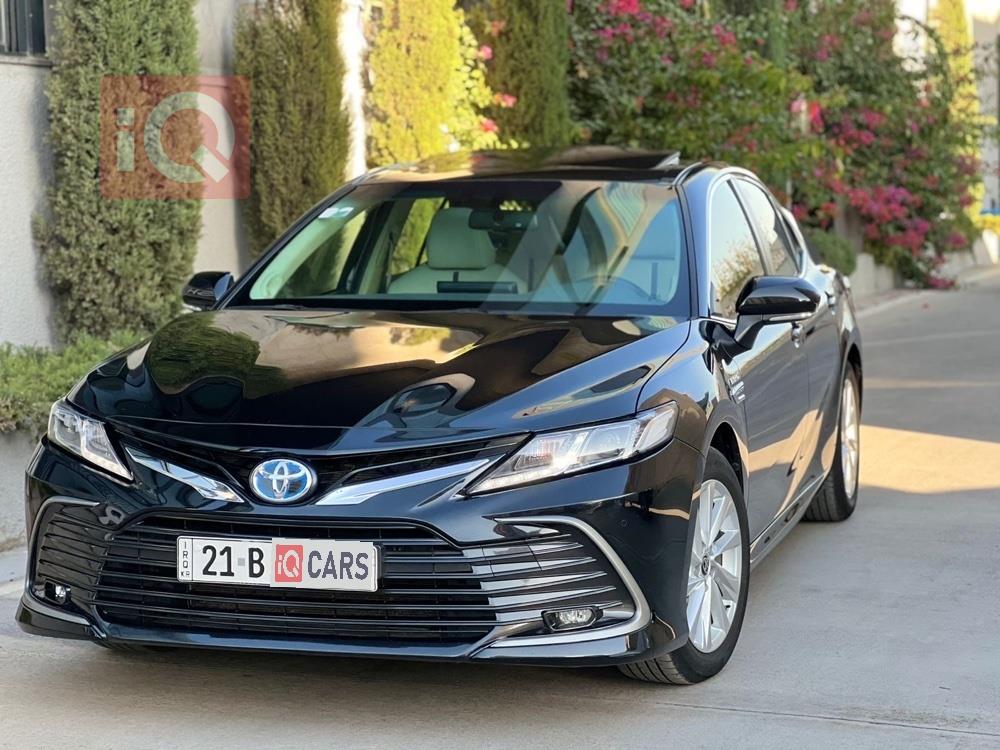 تويوتا كامري